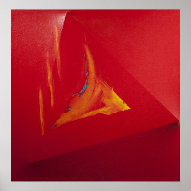 Poster Poster/Imprimer : Tri Vortex (Devant)