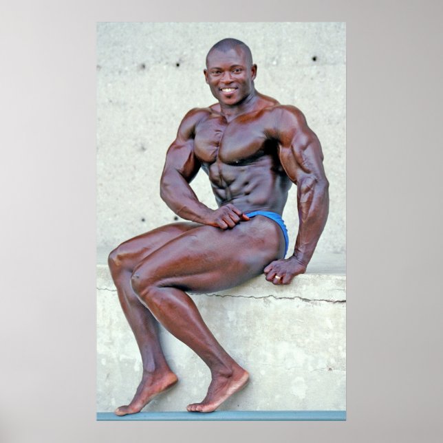 Poster Poster, JAMES73 (Devant)