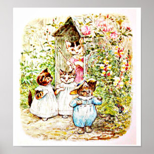 Poster Poster-Kids Art-Beatrix Potter 29