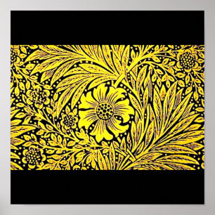Poster Poster-Mode/Fabric-William Morris 23