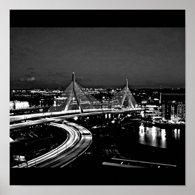 Poster Poster-Modern Boston Photography-7 (Devant)