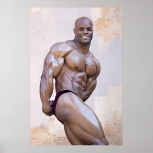 Poster Poster, Morris Mendez, Palais des Beaux-Arts # 3