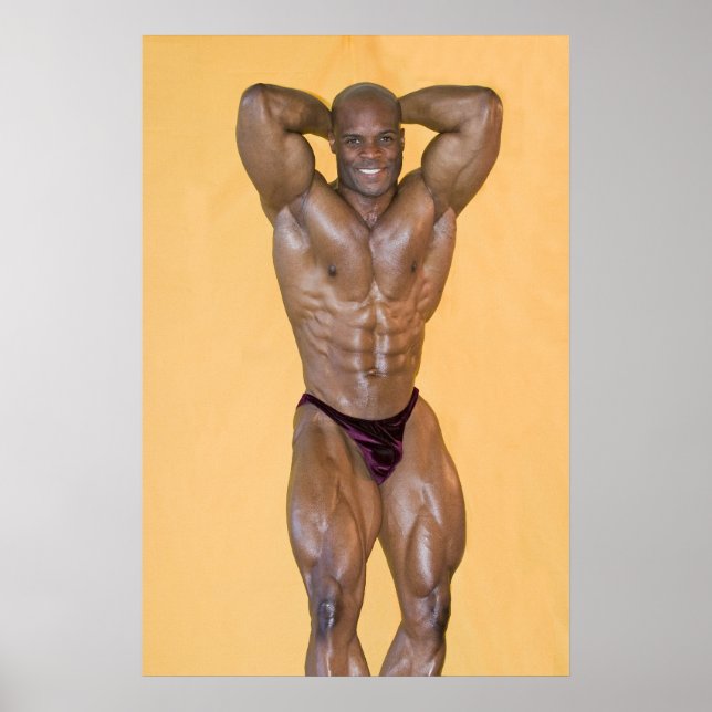 Poster Poster, Morris Mendez Studio Tiré # 1 (Devant)