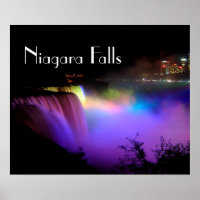 Poster/Niagara Falls