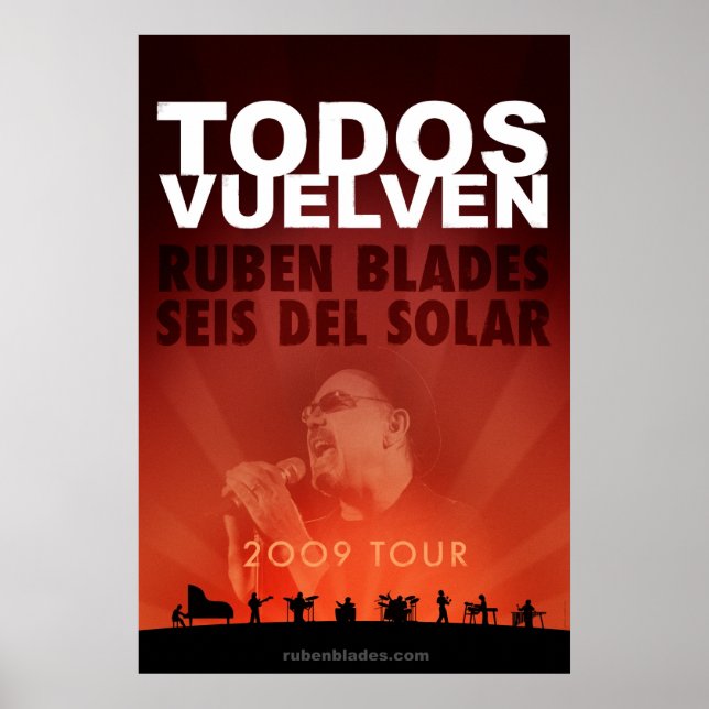 POSTER POSTER_TODOS_VUELVEN_2 (Devant)