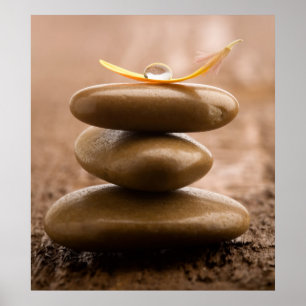 Poster Poster/toile de balance