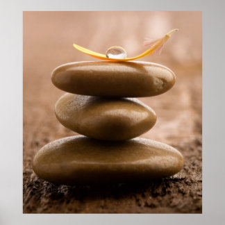 Poster Poster/toile de balance