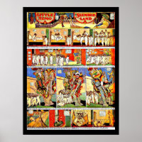 Poster-Vintage Comic-Little Nemo 11