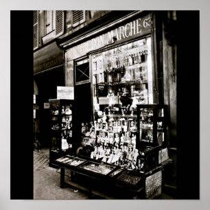 Poster Poster-Vintage Photos-Eugène Atget 37