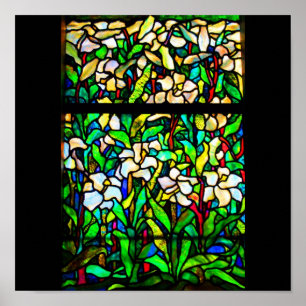 Poster Poster-Vitré-Tiffany 12