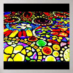 Poster Poster-Vitré-Tiffany 26