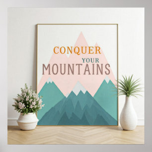 Poster Postes