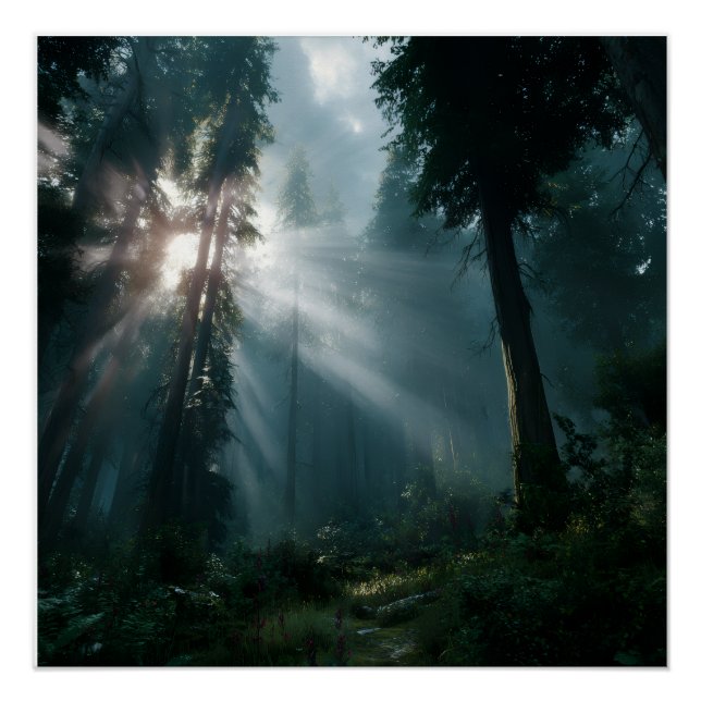 Poster Postes (Devant)