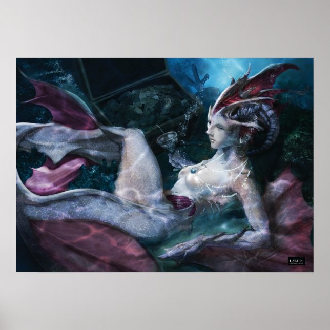 Poster Postes (Devant)