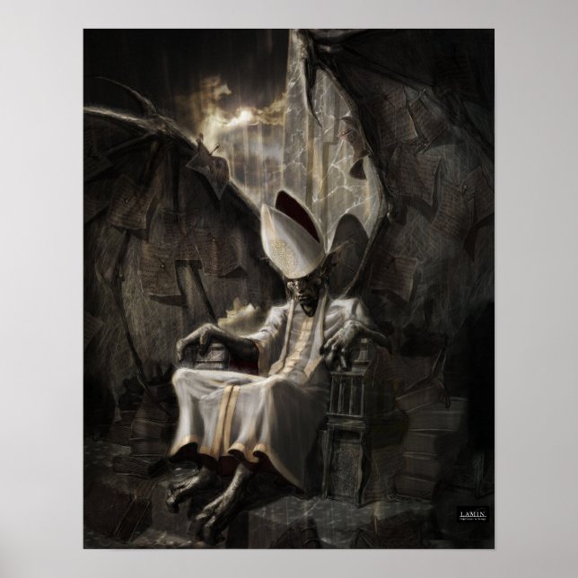 Poster Postes (Devant)