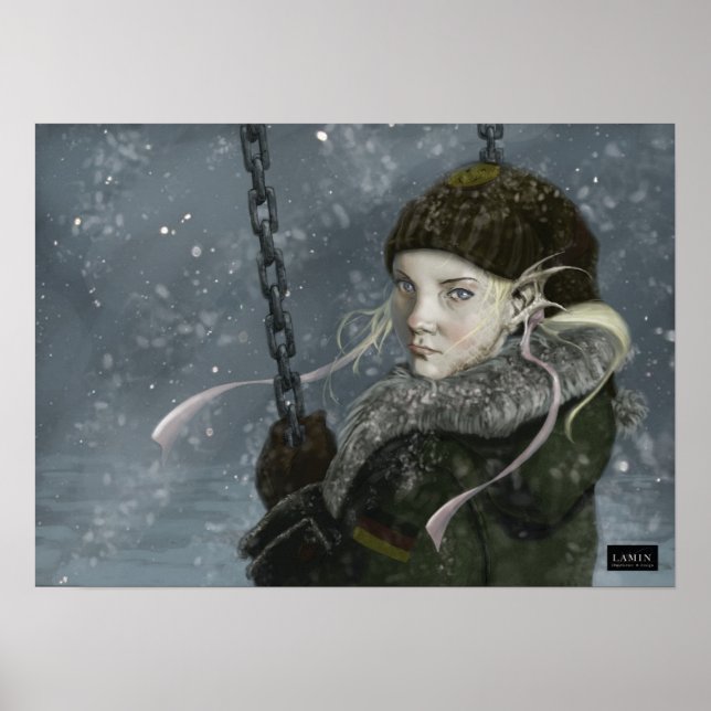 Poster Postes (Devant)