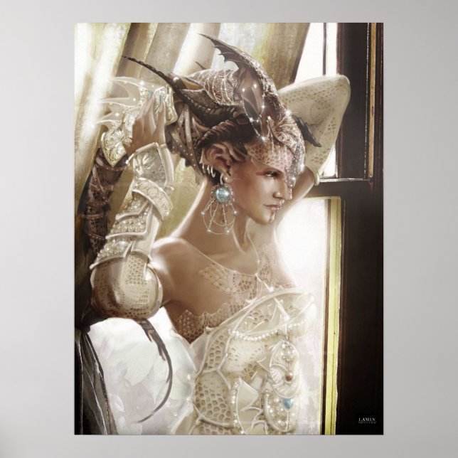 Poster Postes (Devant)