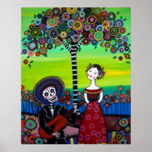 POSTER POSTES SERENATA