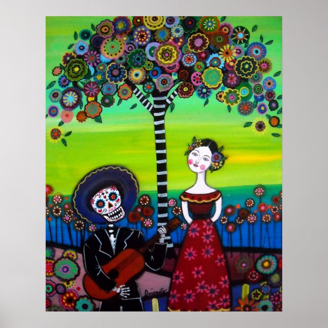 POSTER POSTES SERENATA (Devant)