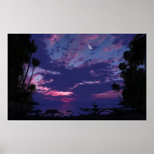 Poster Postluminescence