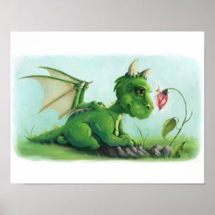 Poster Potins de fée