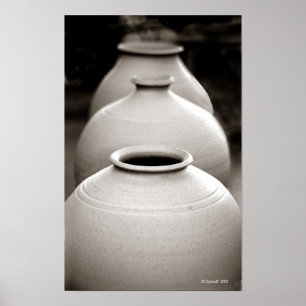 Poster Pots