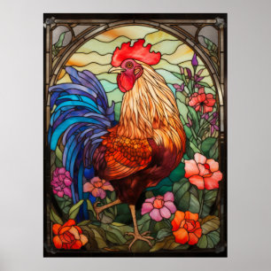 Poster Poulet