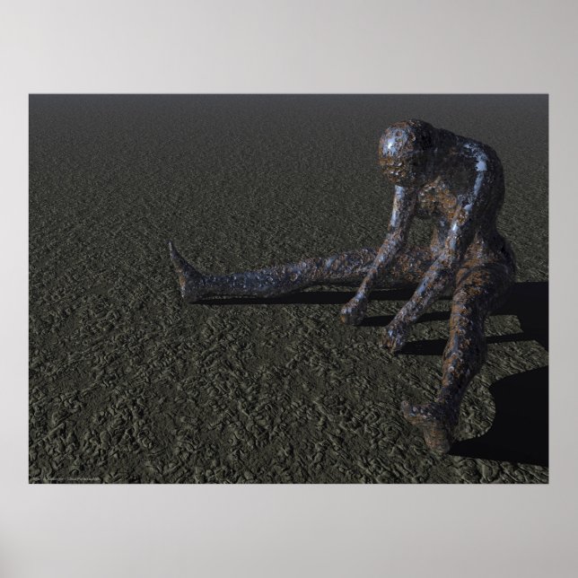 Poster Poupée Rag (Devant)