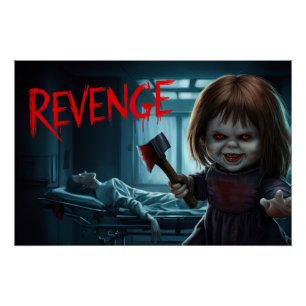 Poster Poupée Revenge 06