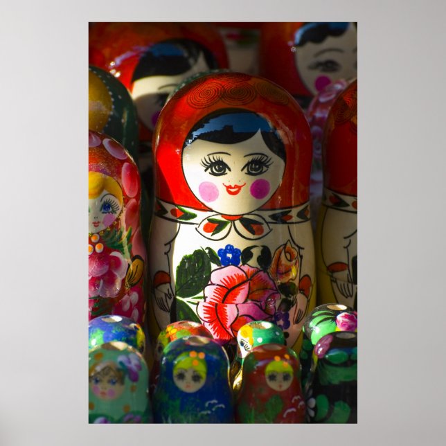 Poster Poupées (Devant)