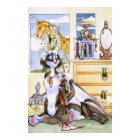 Poster Poupées et Starships