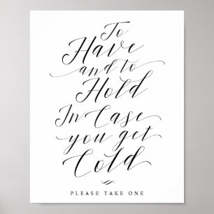 Poster Pour avoir et maintenir le Mariage de couverture