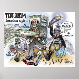 Poster Pour imprimer en toute sécurité