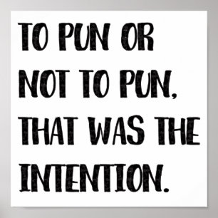 Poster Pour jouer ou ne pas jouer, Drôle Citation de jeu