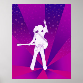 Poster Pour l'affiche des fans