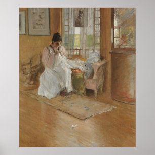 Poster Pour le peu un   c.1896