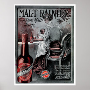 Poster Pour Les Mères Qui Ont Besoin D'Une Nourriture Sup