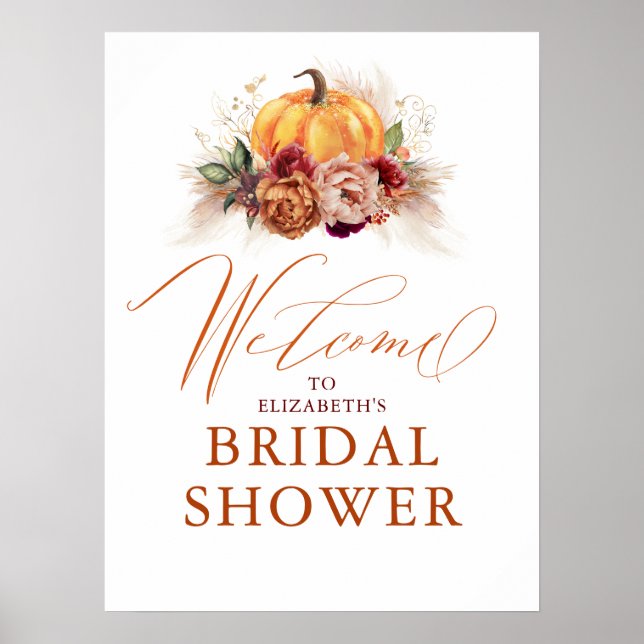 Poster Pour toute partie - Fleurs de terracotta de citrou (Devant)