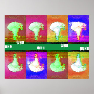 Poster pourquoi le nuage