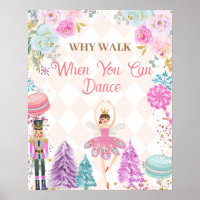 Pourquoi marcher quand vous pouvez danser Nutcrack