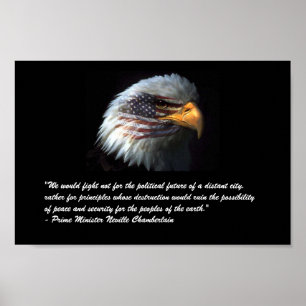 Poster Pourquoi nous combattons