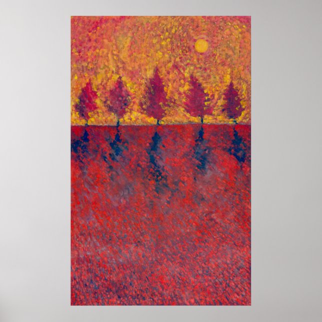 Poster Pourtant, Un Peu De Lumière (Devant)