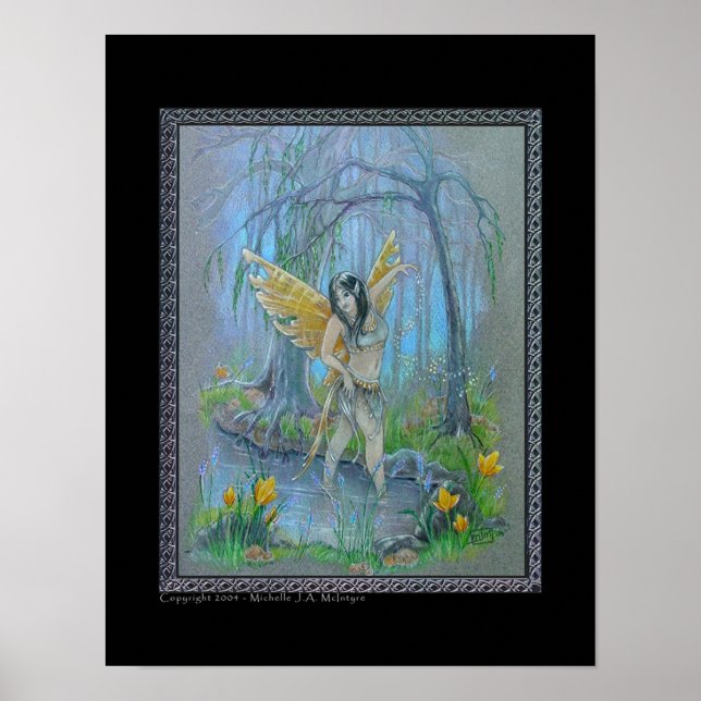 Poster Poussière (Devant)