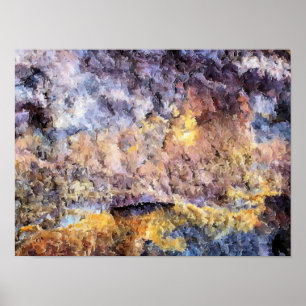 POSTER POUSSIÈRE