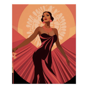 POSTER POUVOIR DE BEAUTÉ #8