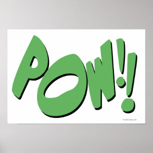 POSTER POW ! !