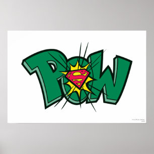 Poster Pow