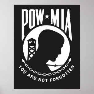 Poster POW MIA