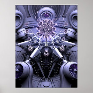 Poster Power Koosh