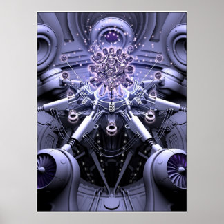 Poster Power Koosh
